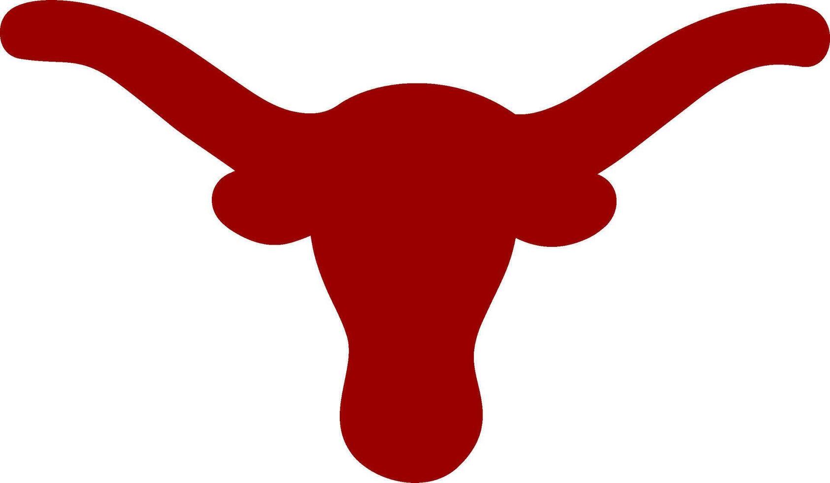 Bull Horns Vector Icon