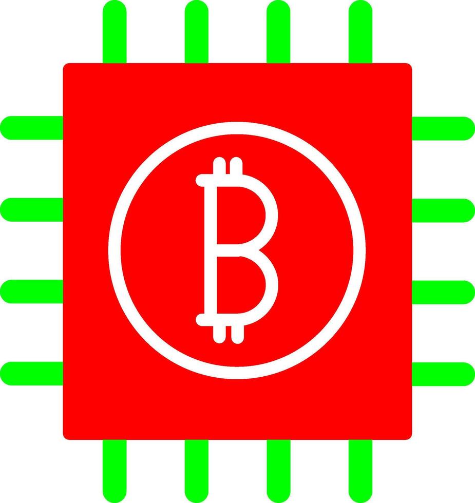 Chip Vector Icon