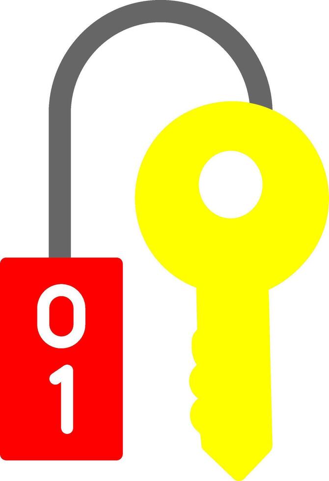 Hotel Keys Vector Icon