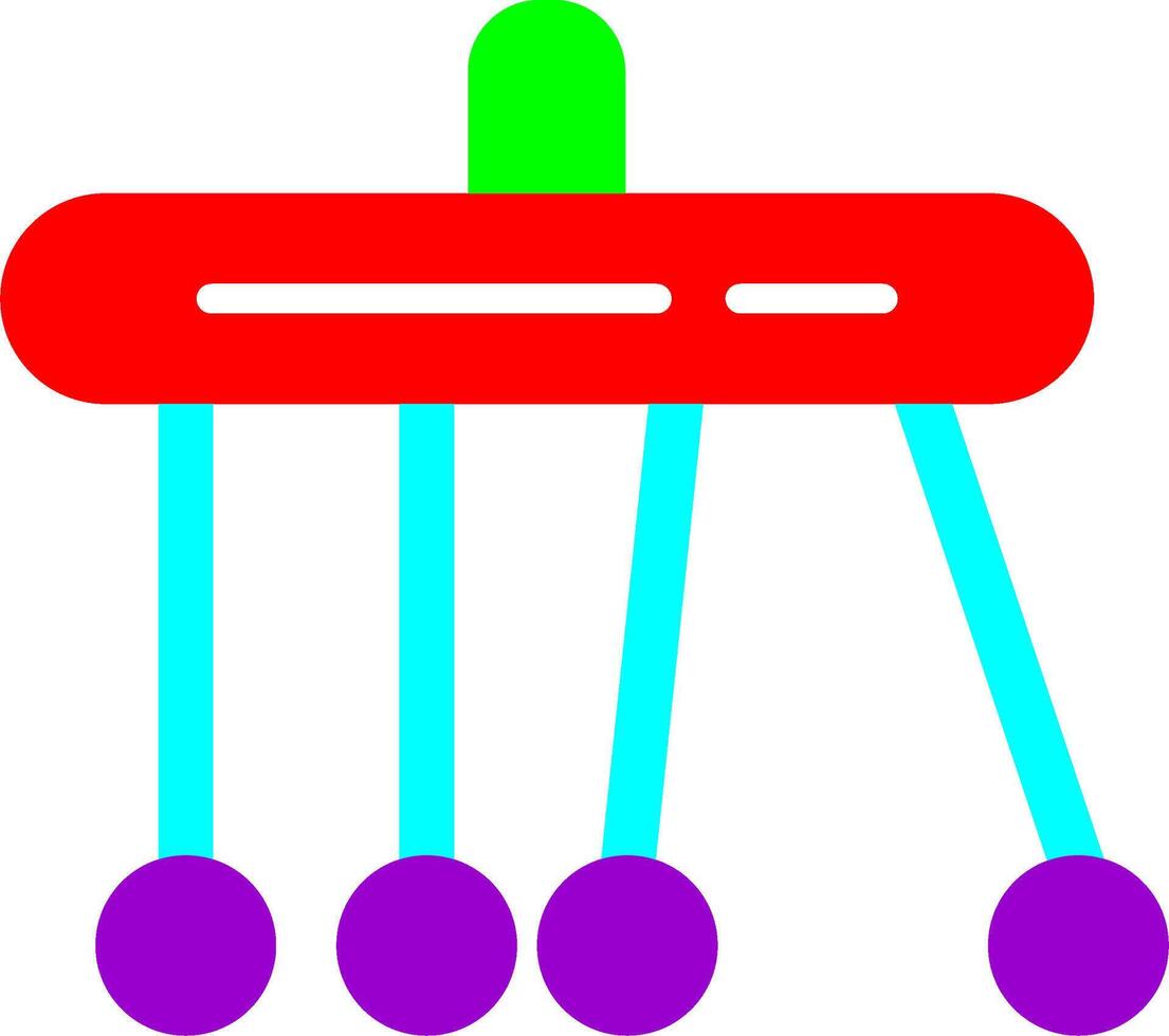 Pendulum Vector Icon