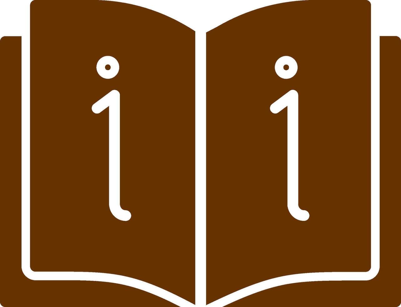 Information Vector Icon