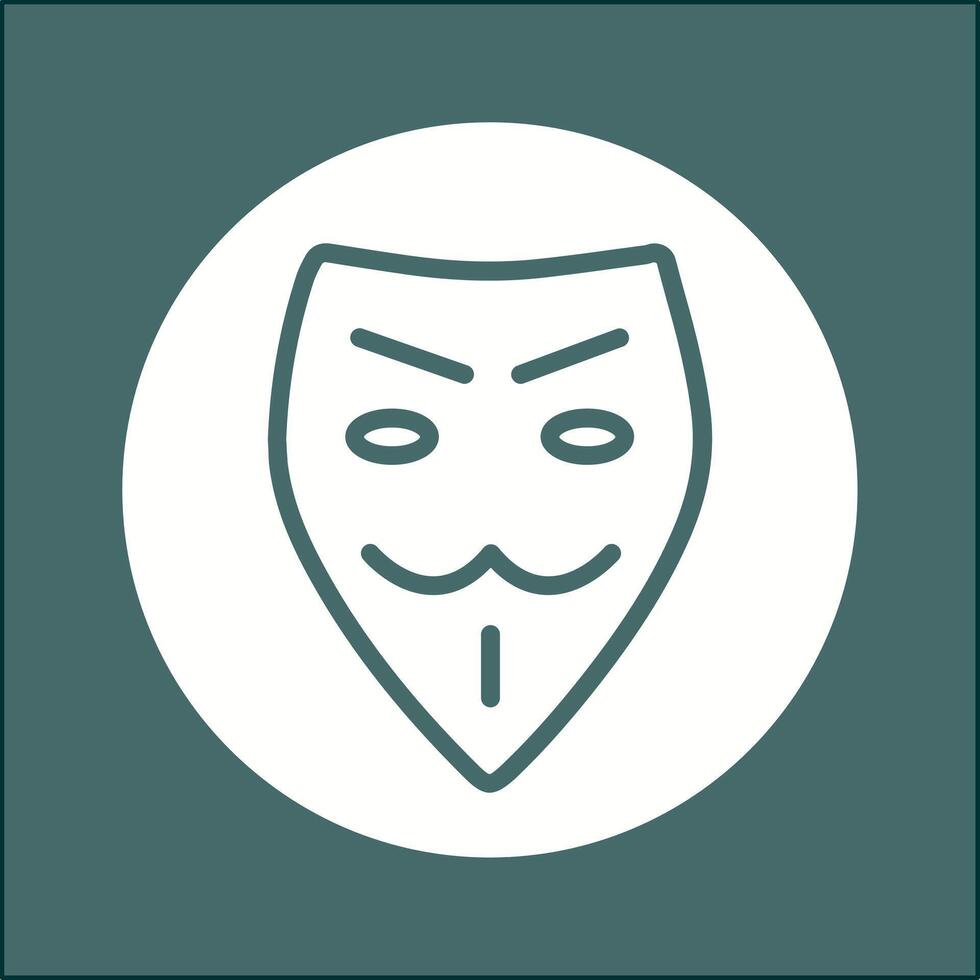 Mask Vector Icon