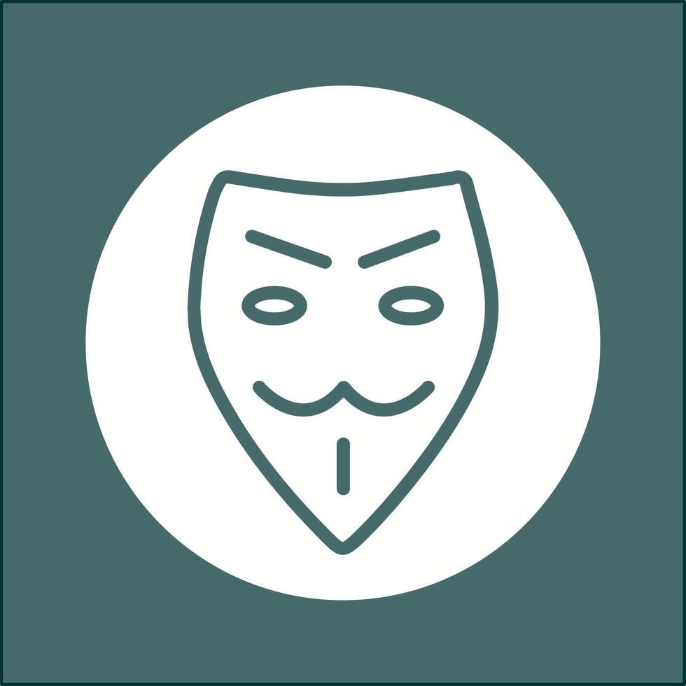 Mask Vector Icon