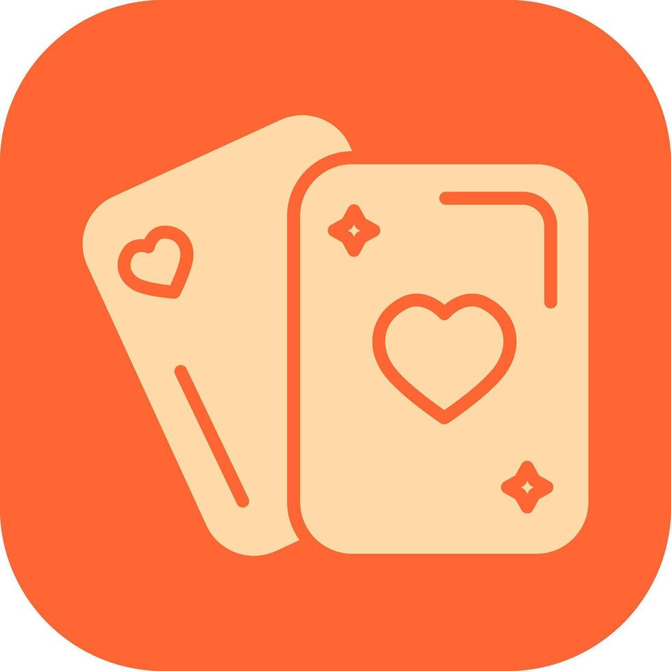 Playing Card Vector Icon