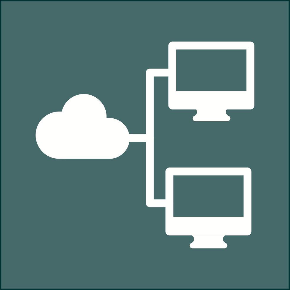 Network Vector Icon