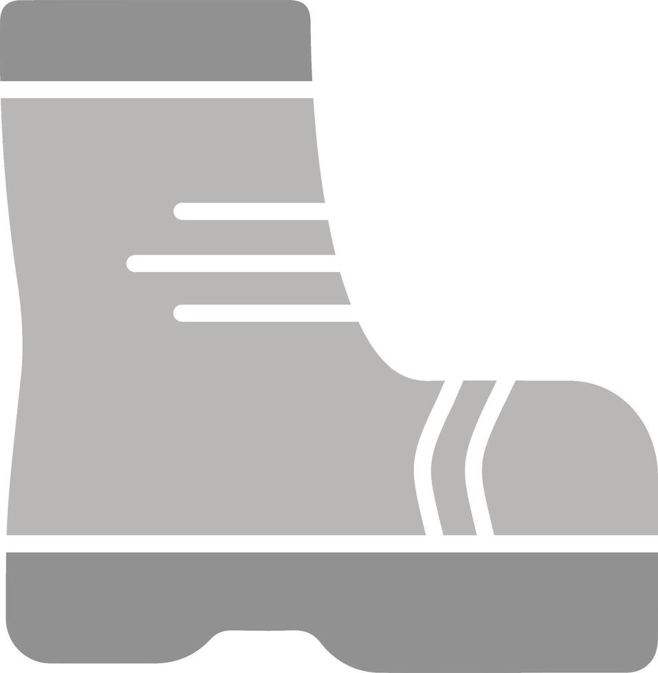 Footwear Vector Icon