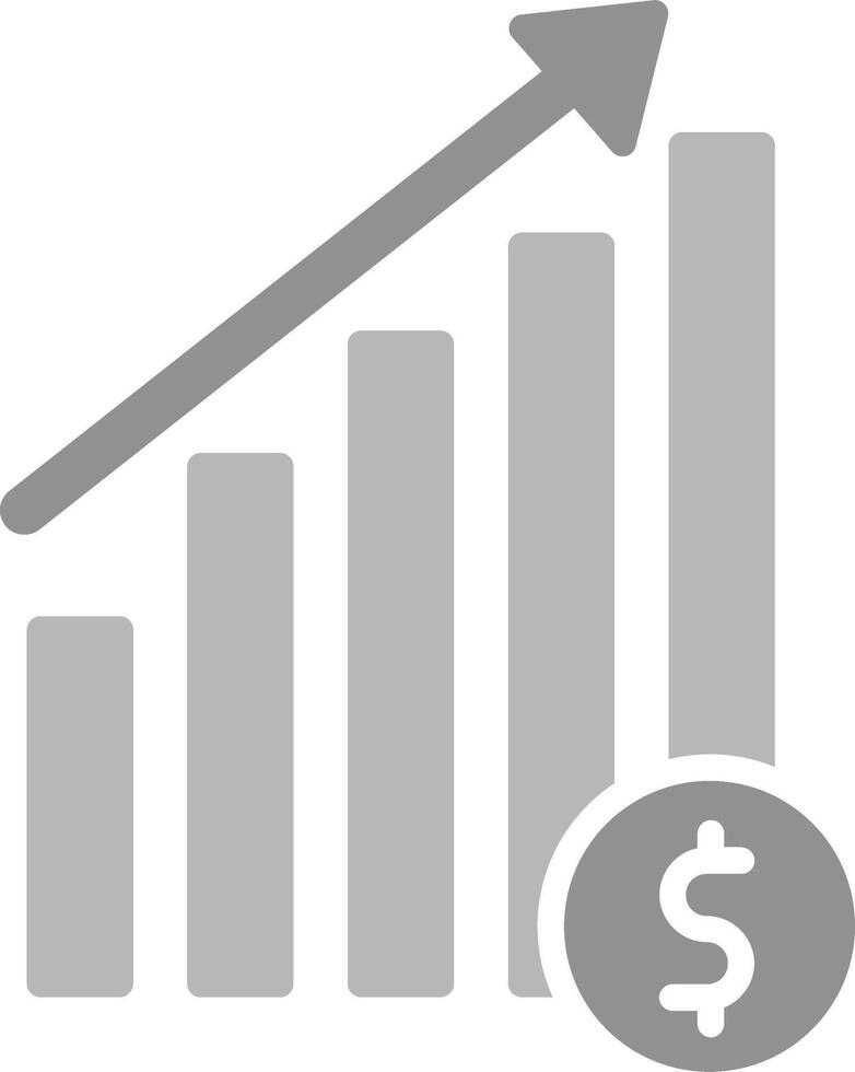 Revenues Vector Icon