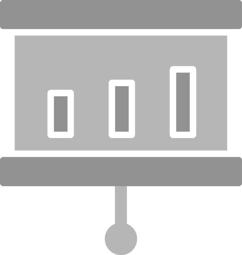 Presentation Vector Icon