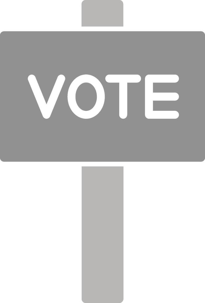 Vote Vector Icon