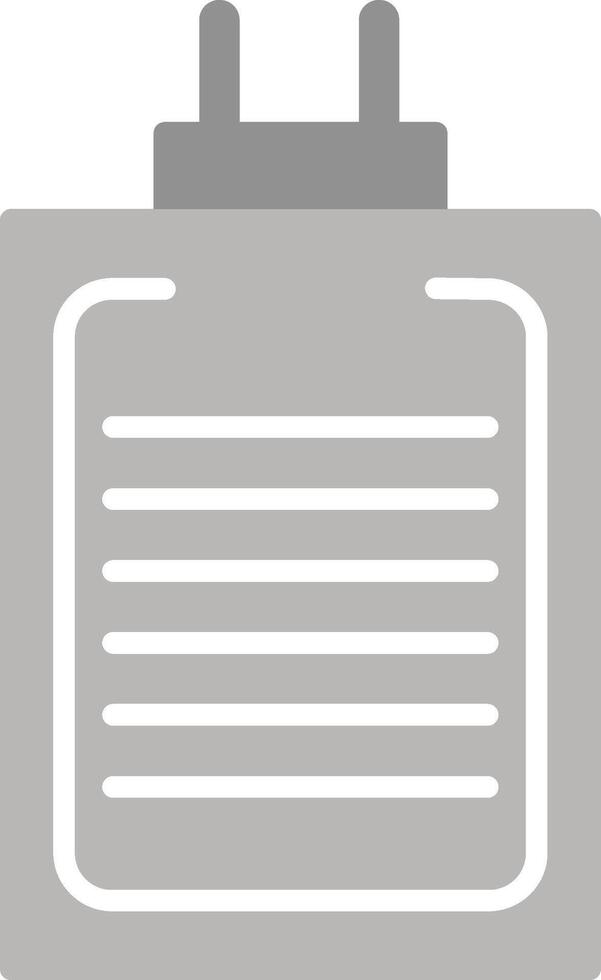 Clipboard Vector Icon