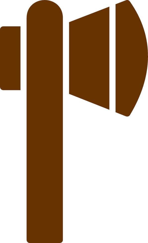 Axe Vector Icon