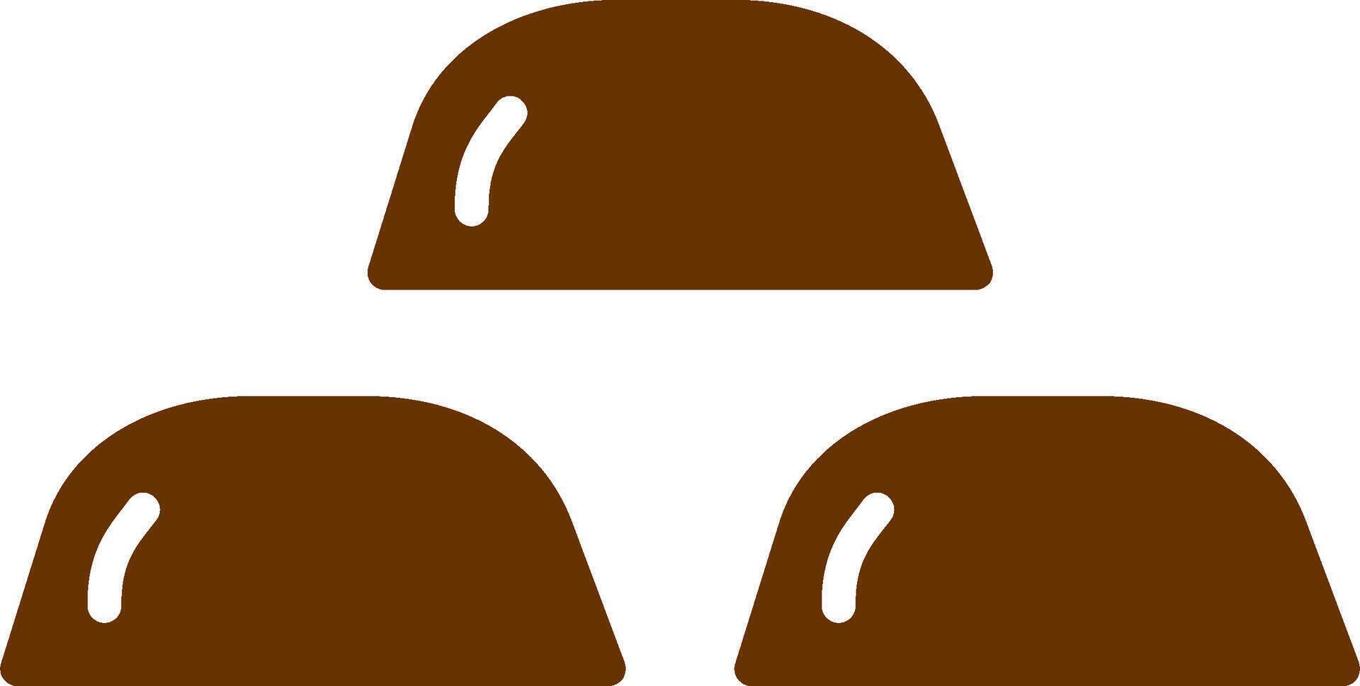 Casino Gold Vector Icon