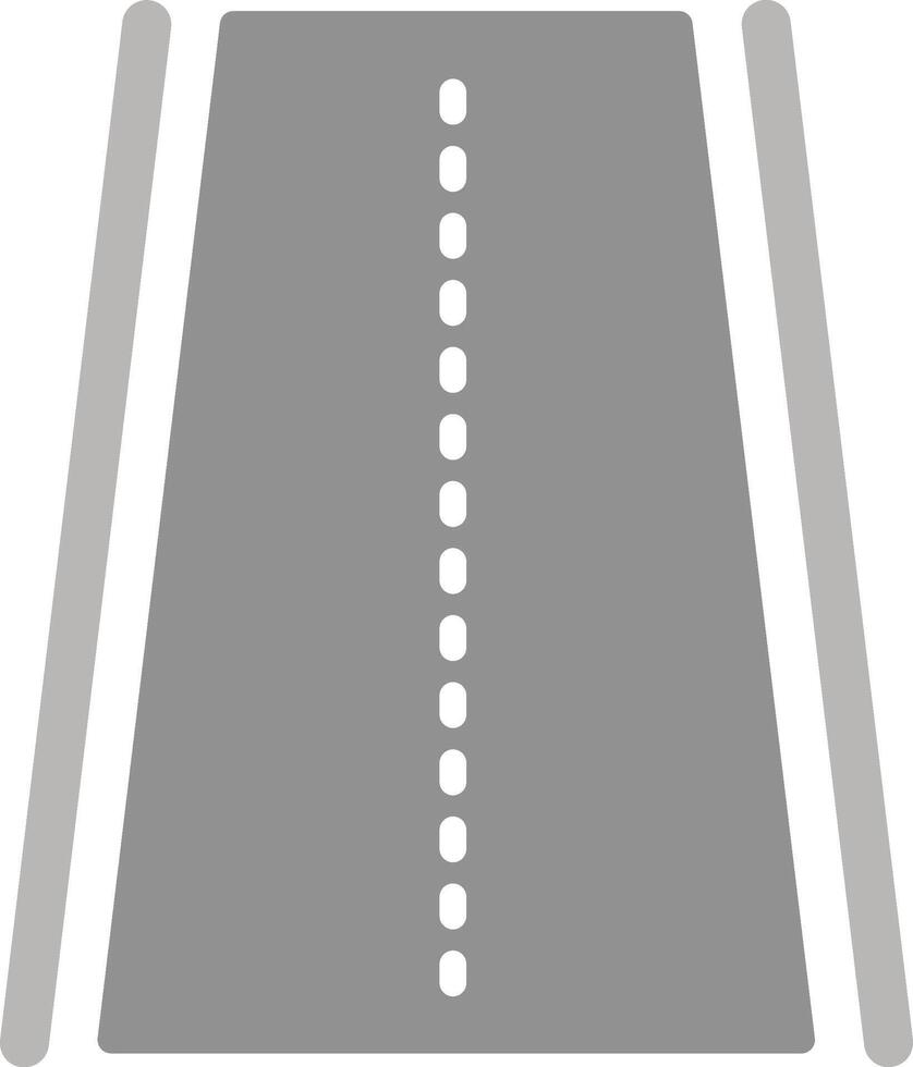 Road Vector Icon