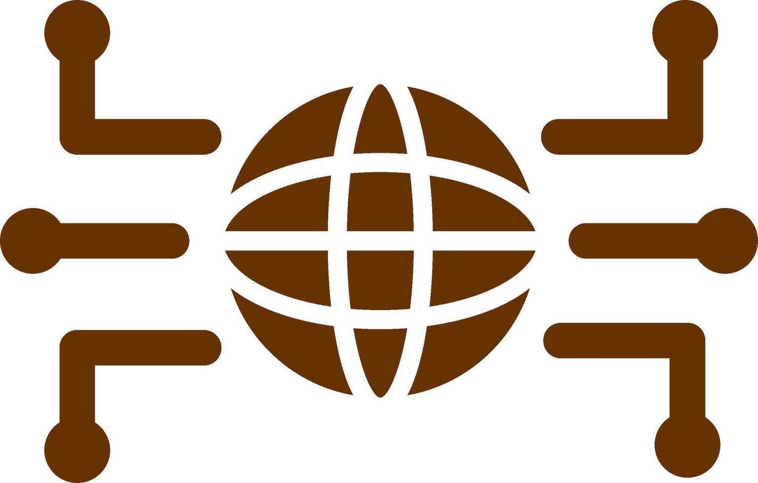 Internet Vector Icon