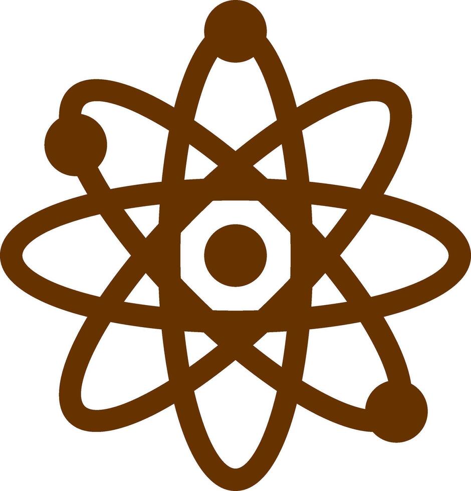 Proton Vector Icon