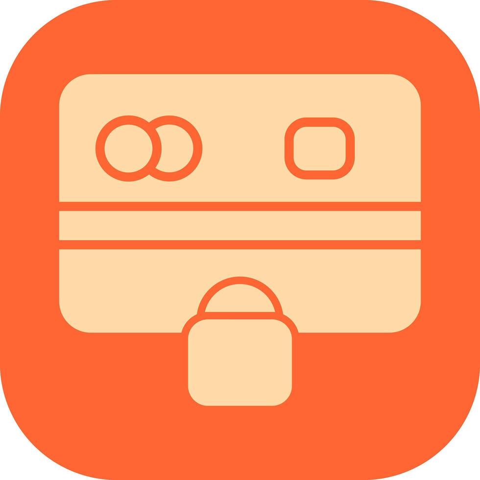 Card Protection Vector Icon