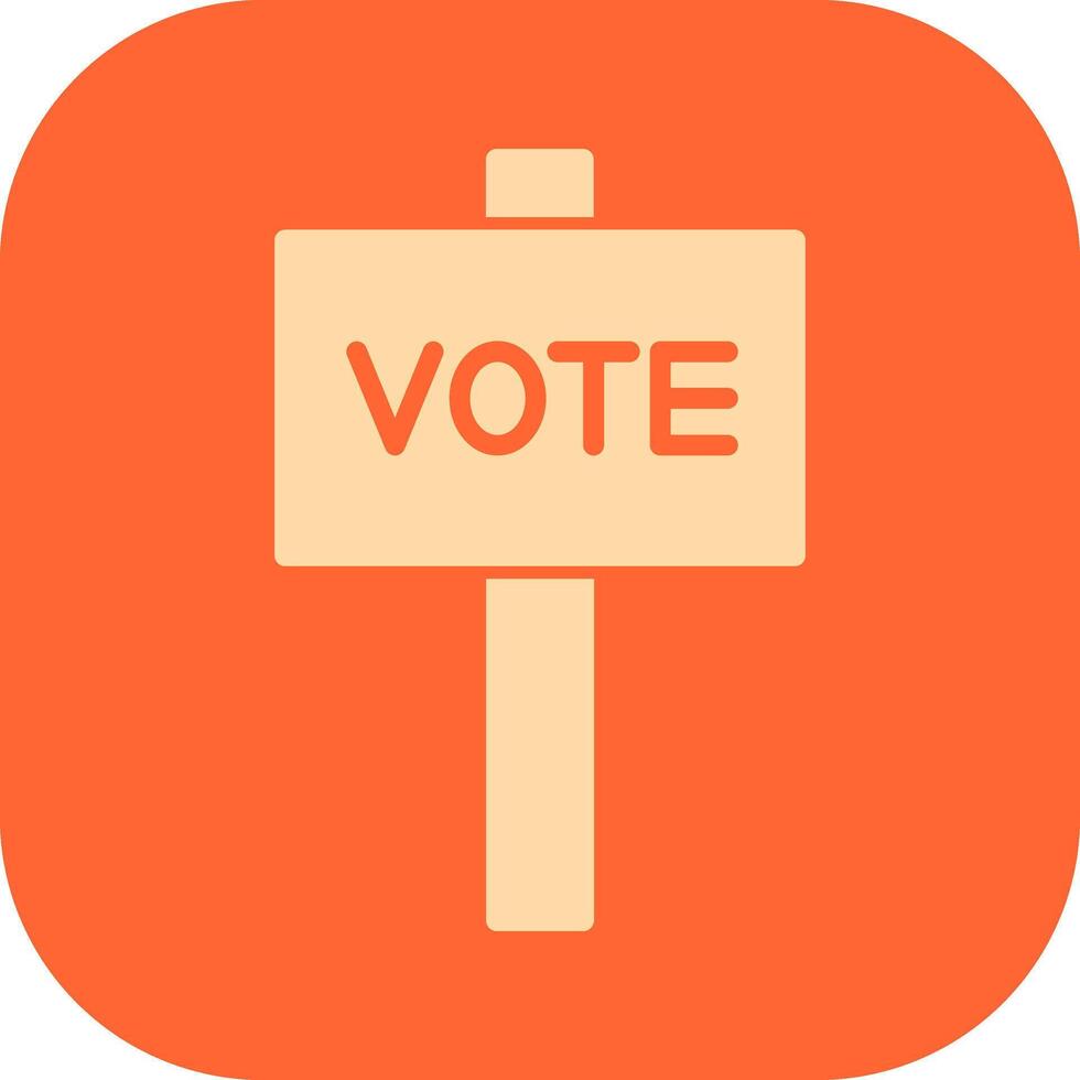 Vote Vector Icon