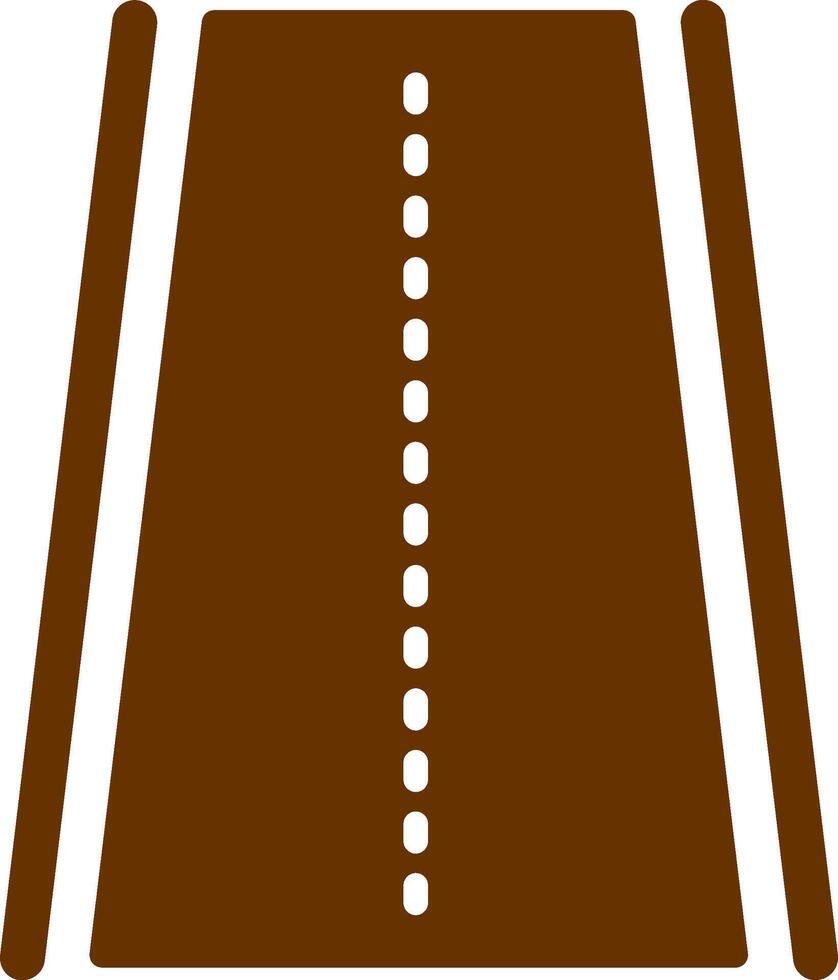 Road Vector Icon