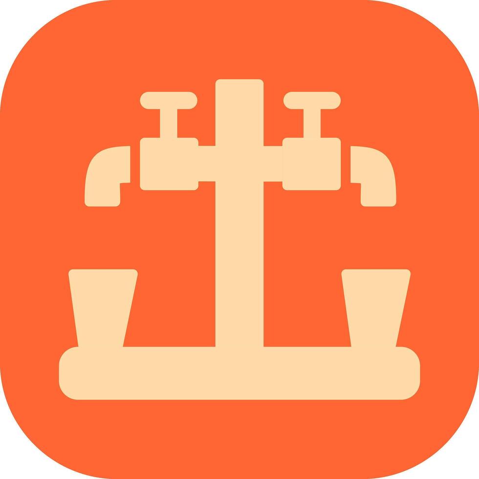 Beer Tap Vector Icon