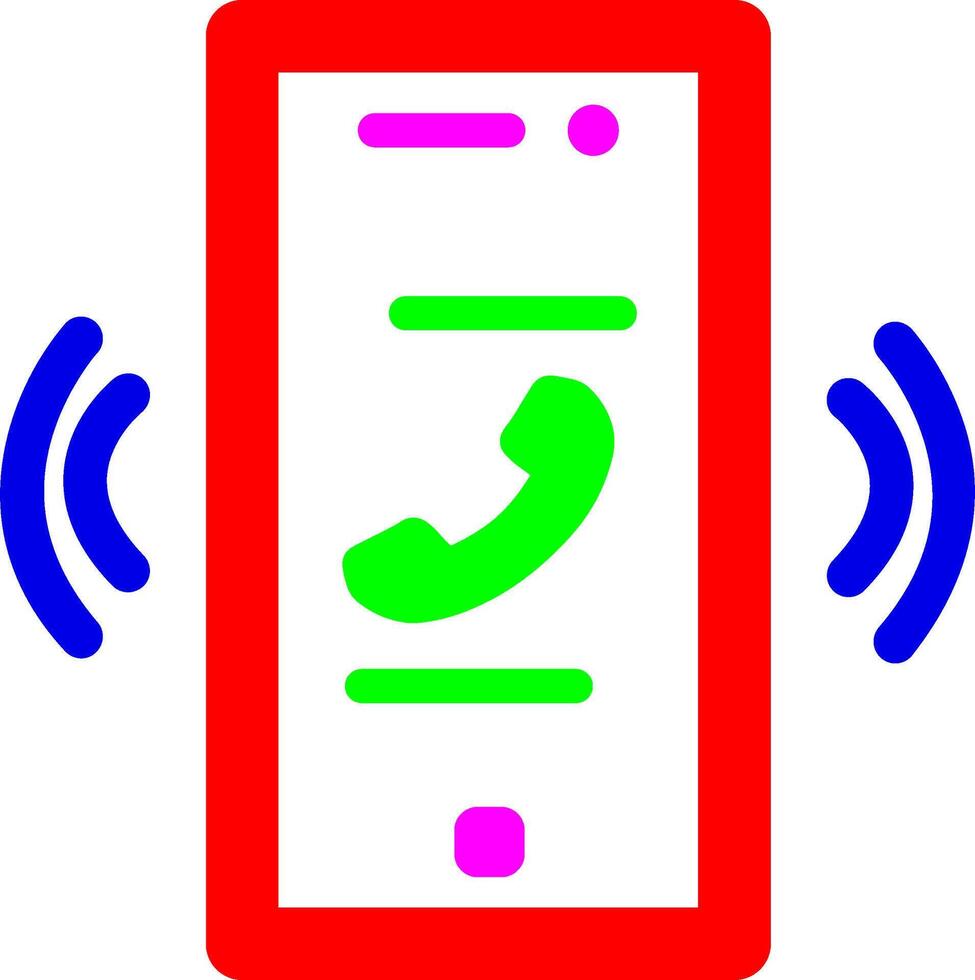 Smartphone Vector Icon