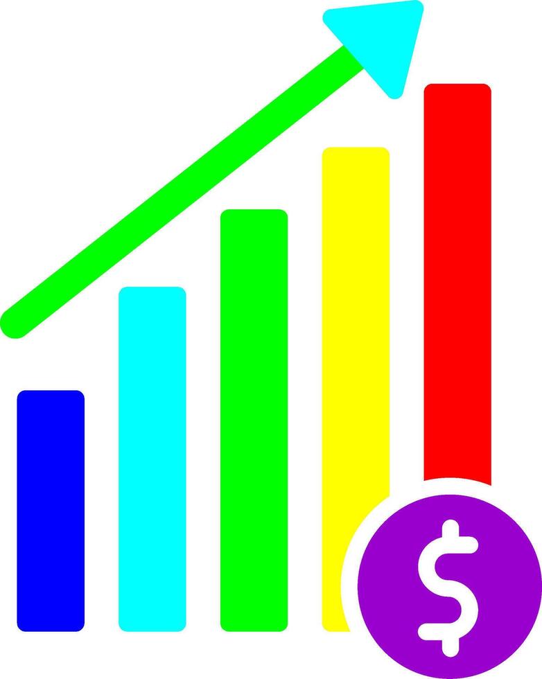Revenues Vector Icon