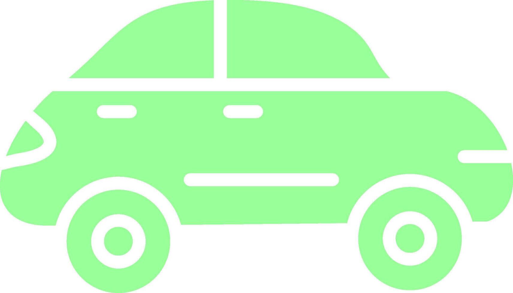 Cab Vector Icon