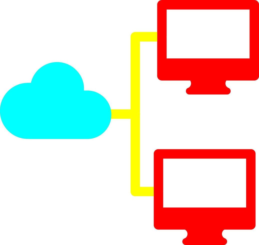 Network Vector Icon