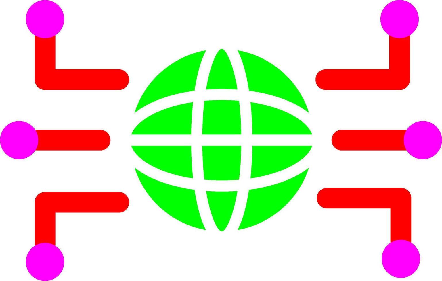 Internet Vector Icon