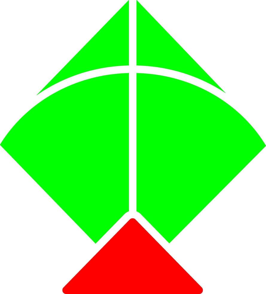 icono de vector de cometa