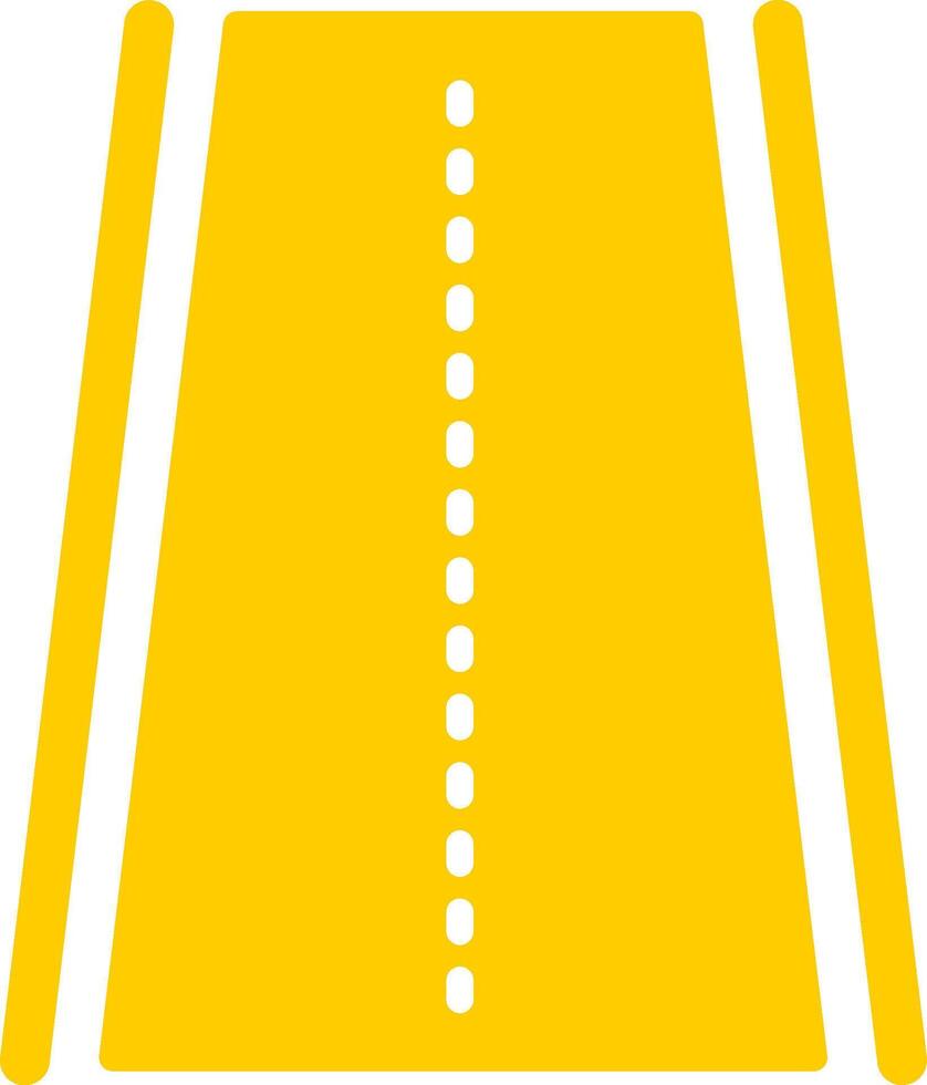 Road Vector Icon