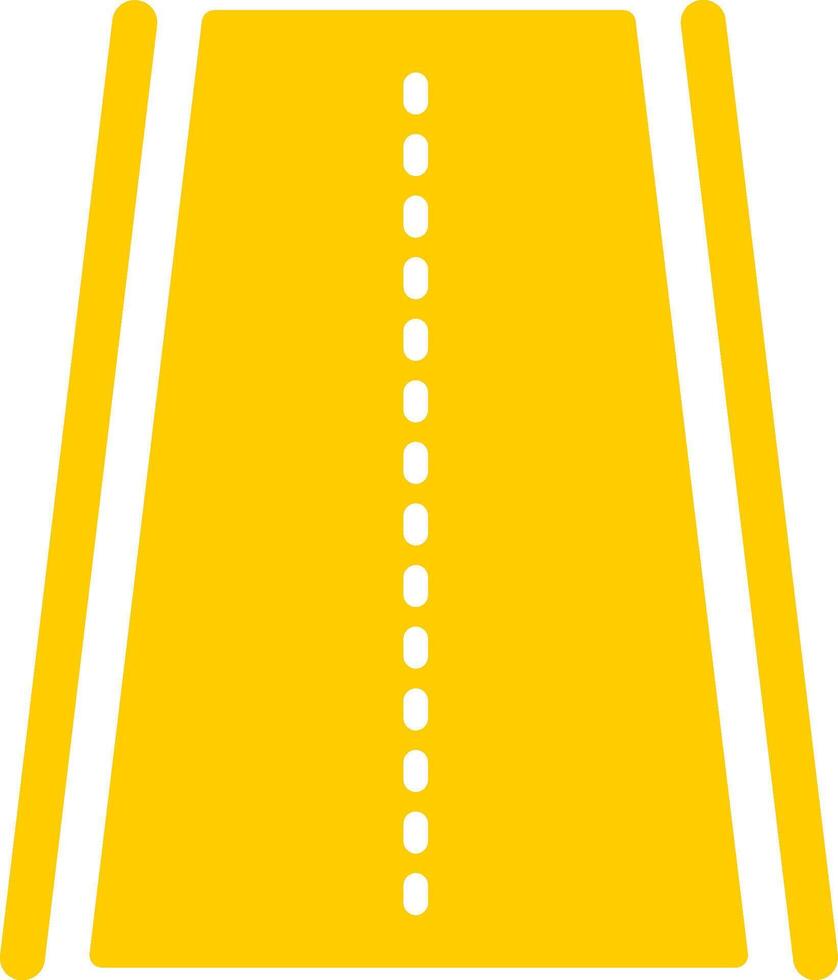 Road Vector Icon