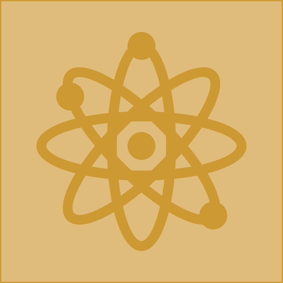 Proton Vector Icon