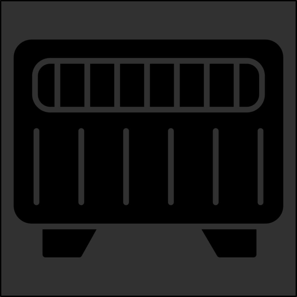 Convector Vector Icon