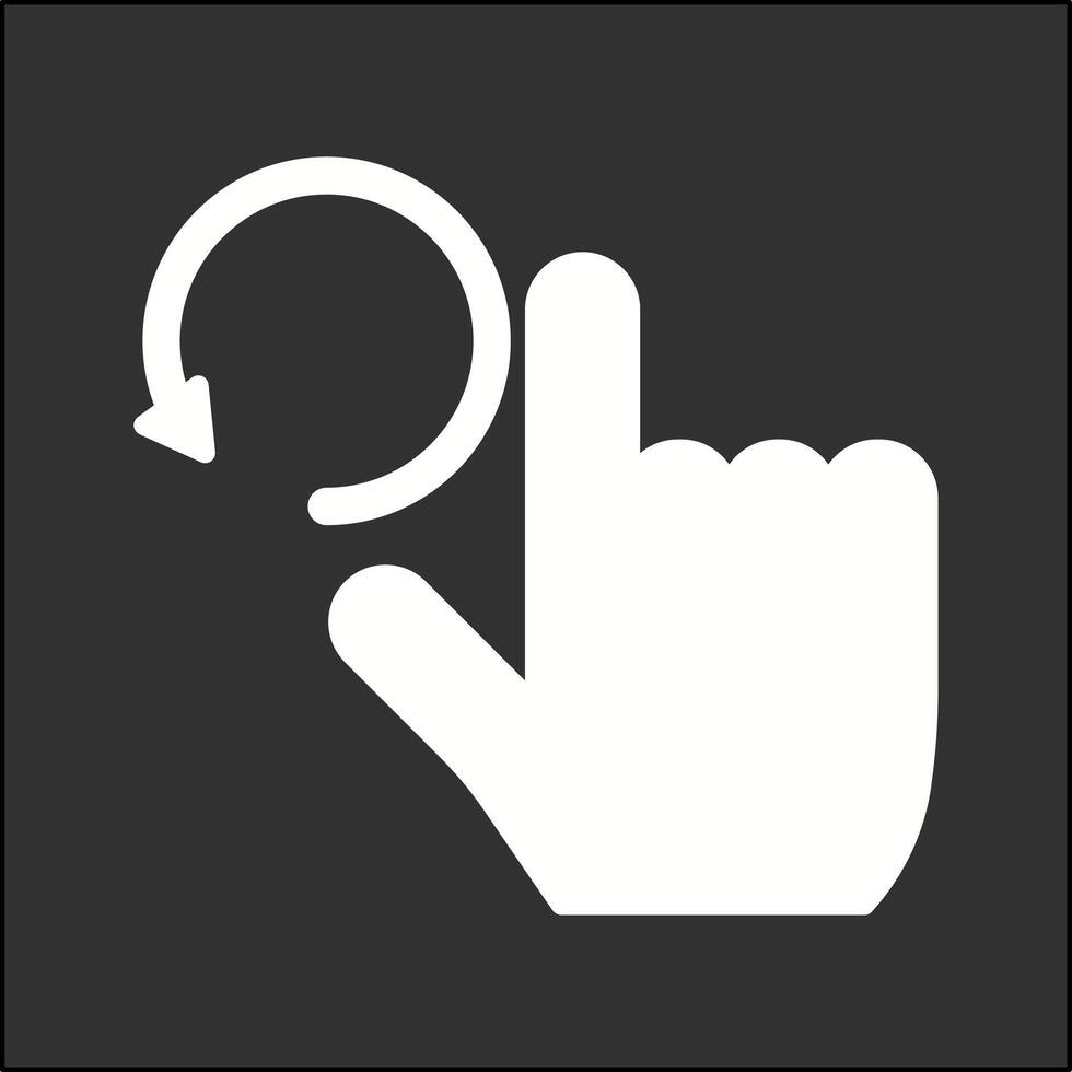 Gestures Vector Icon