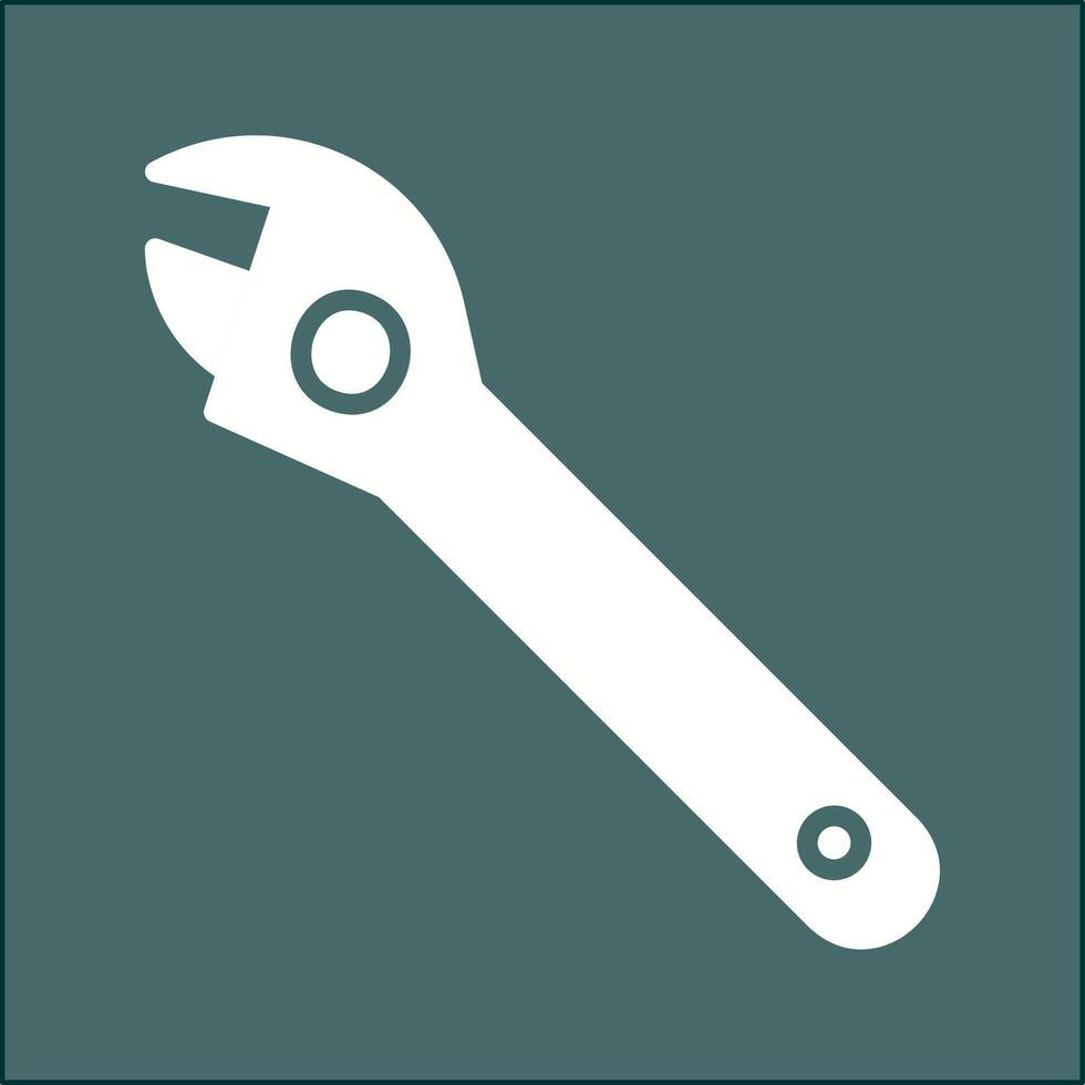 Wrench Vector Icon