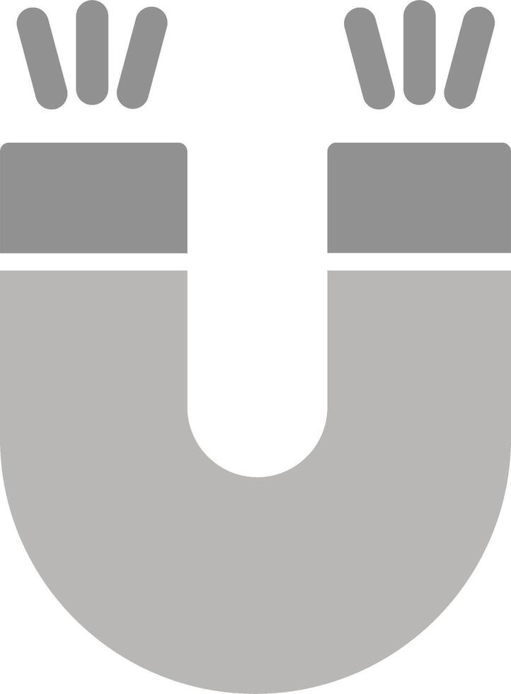 Magnet Vector Icon