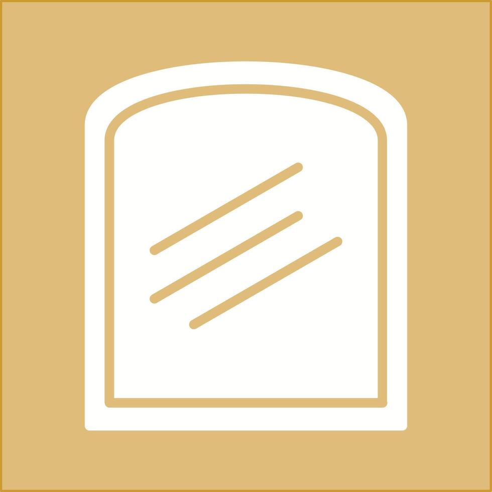 Toast Vector Icon