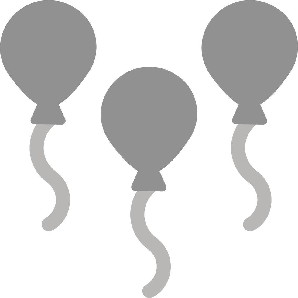 Balloon Vector Icon