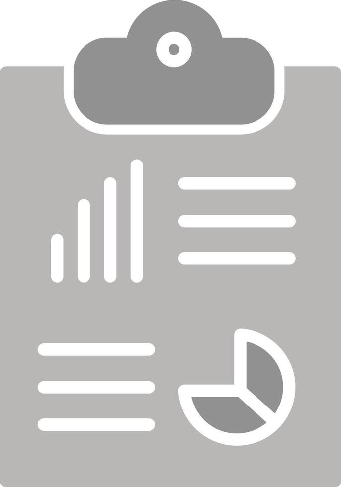 Survey Checklist Vector Icon