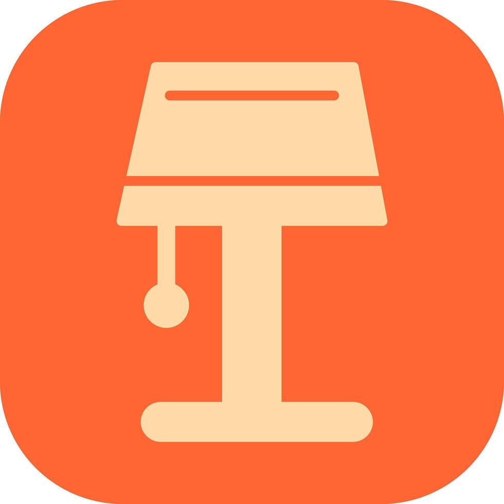 Lamp Vector Icon