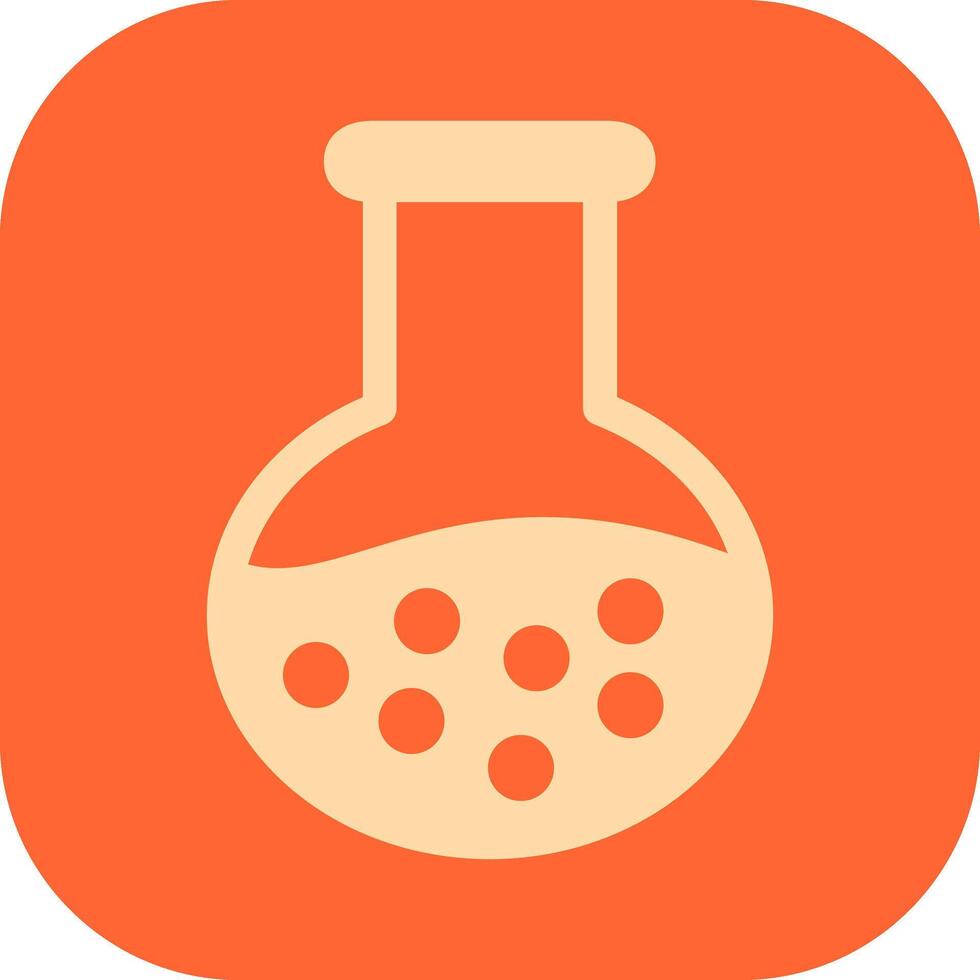Acidic Liquid Vector Icon