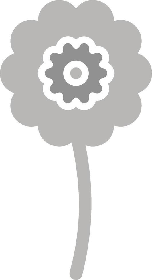 Flowers Vector Icon