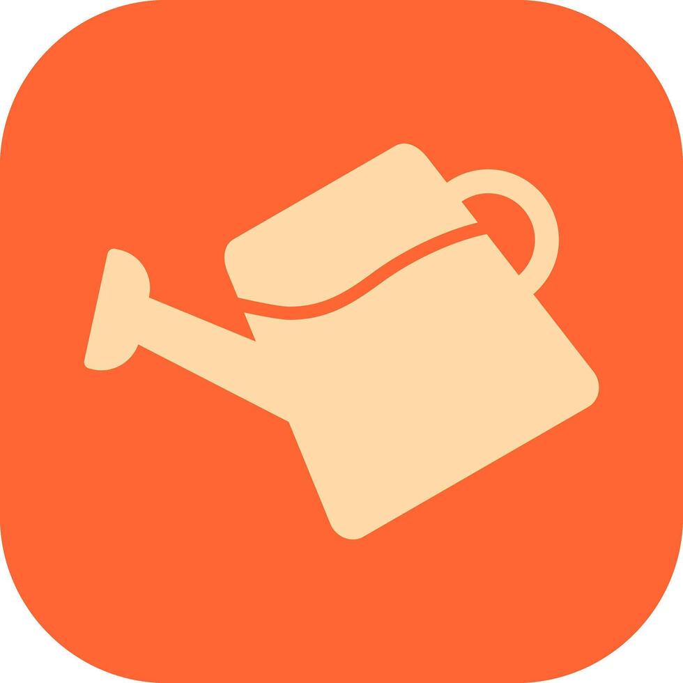 Watering tool Vector Icon