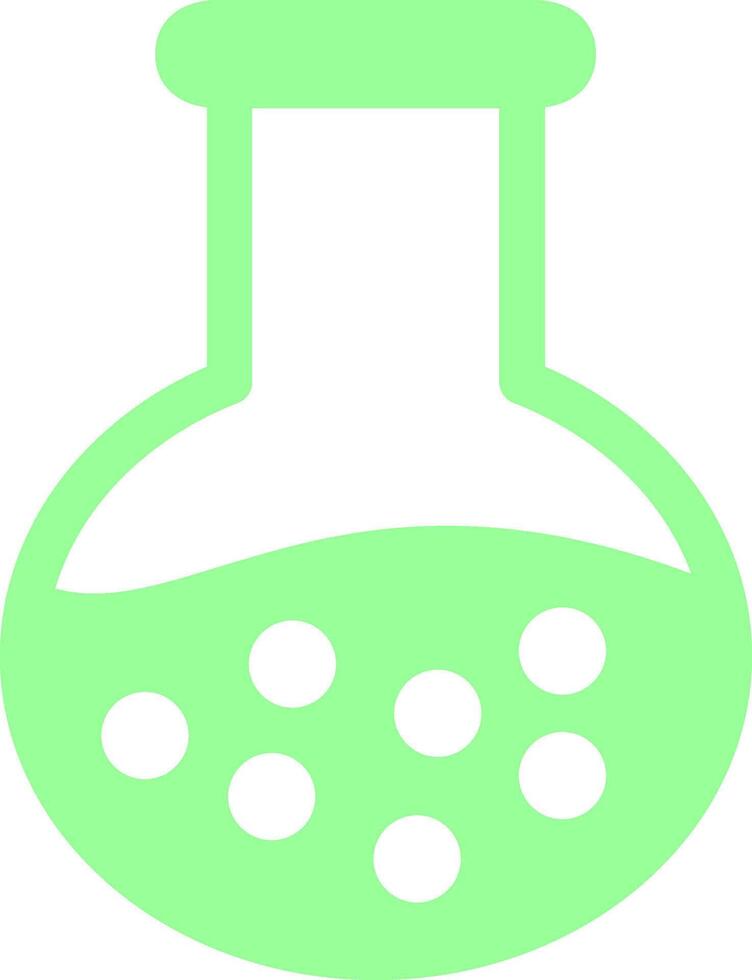 Acidic Liquid Vector Icon