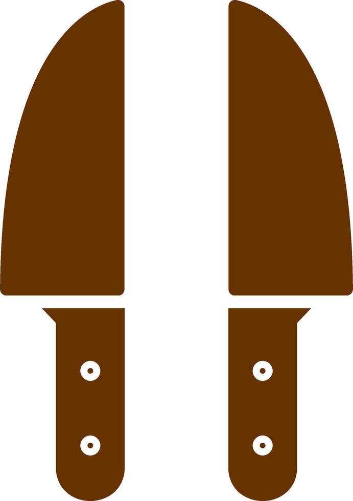 Knife Vector Icon