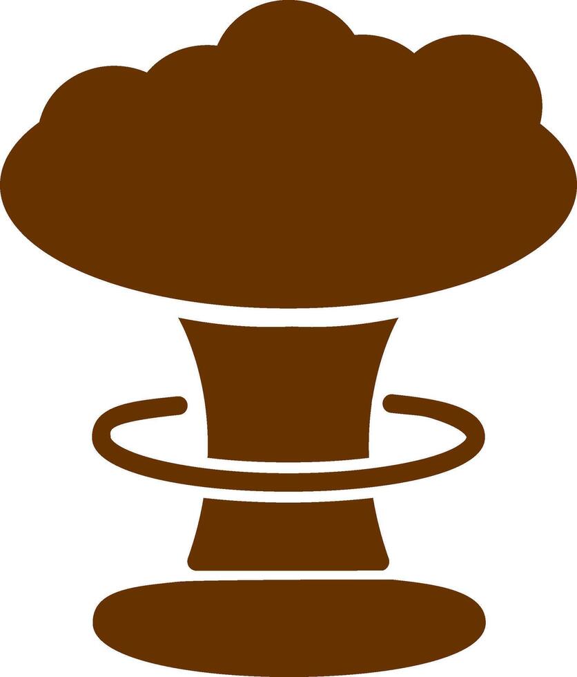 Explosion Vector Icon