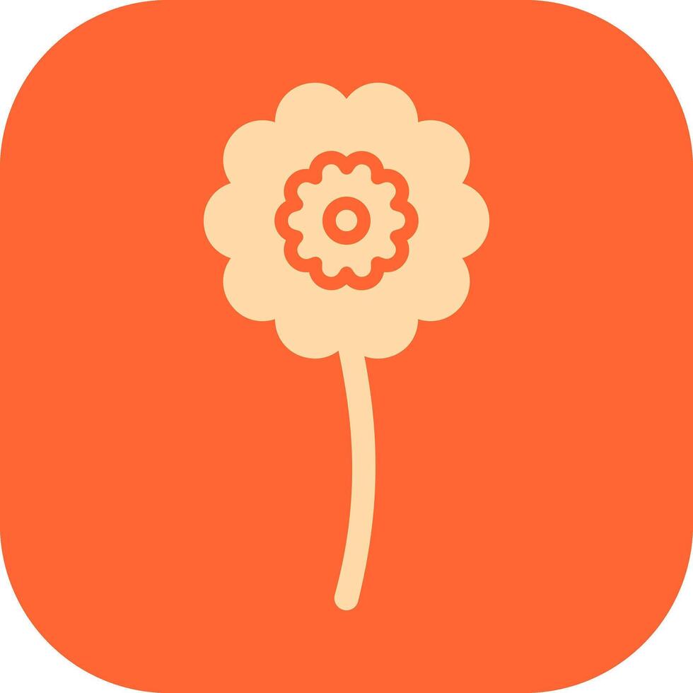 Flowers Vector Icon