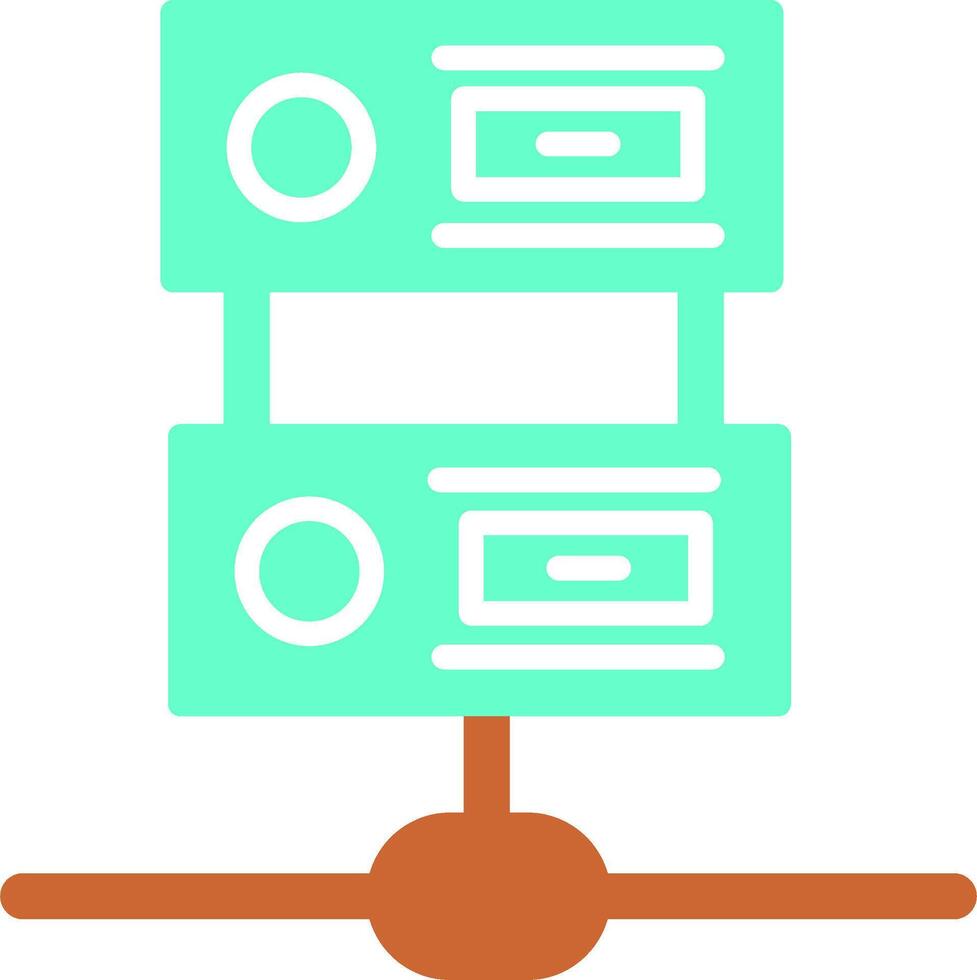Server Vector Icon