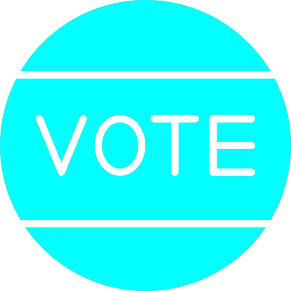 Vote Vector Icon