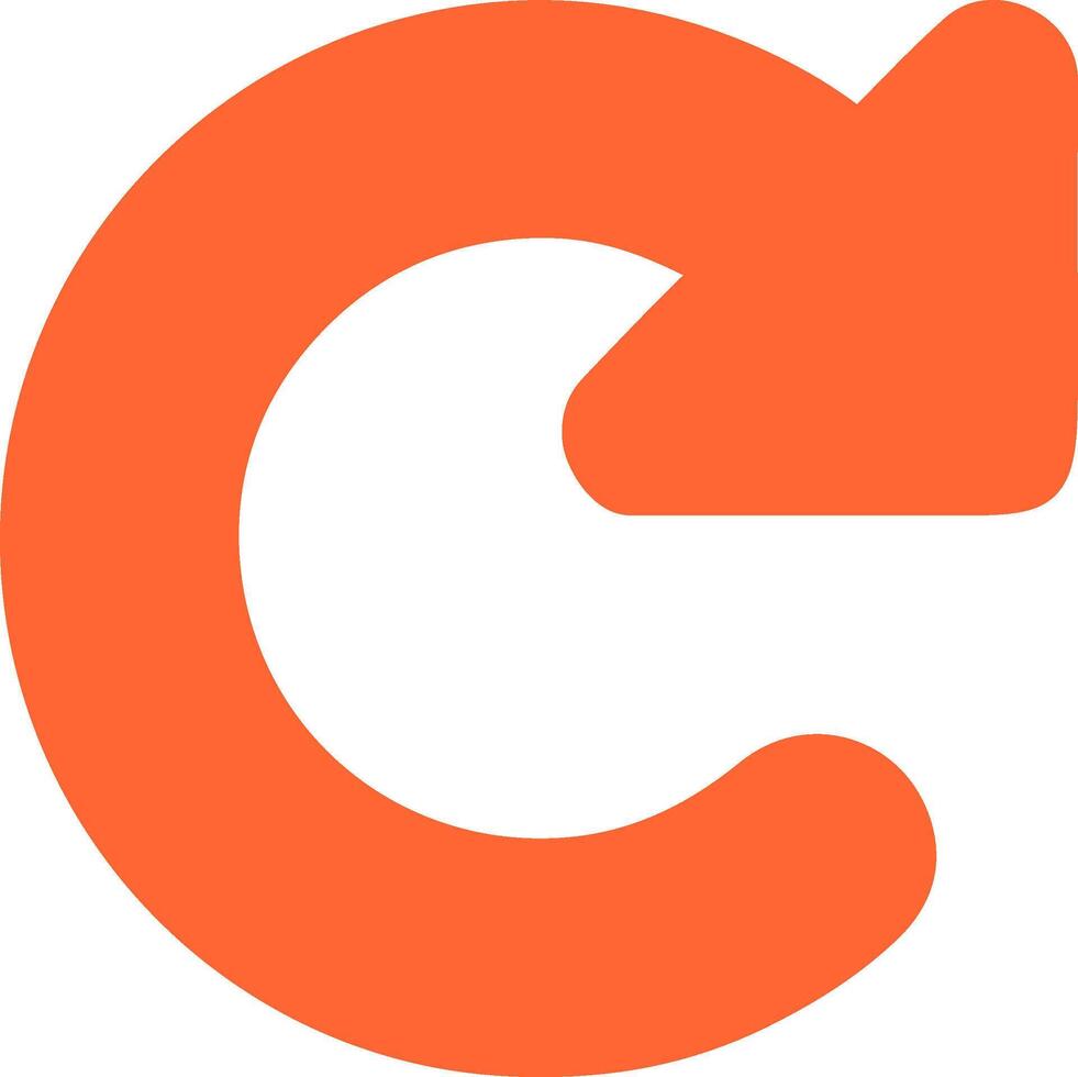 Refresh Vector Icon